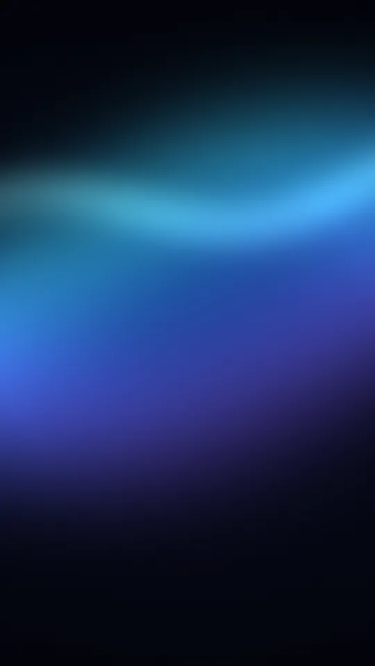 Aurora backdrop